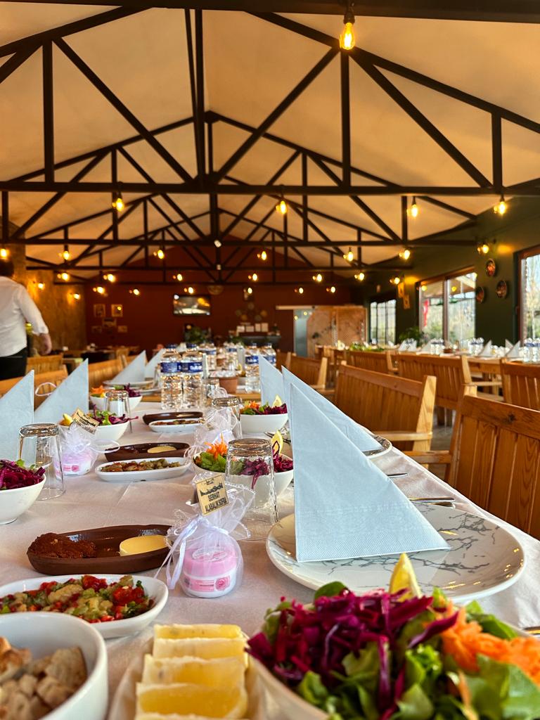 FİRMAMIZDAN KARELER